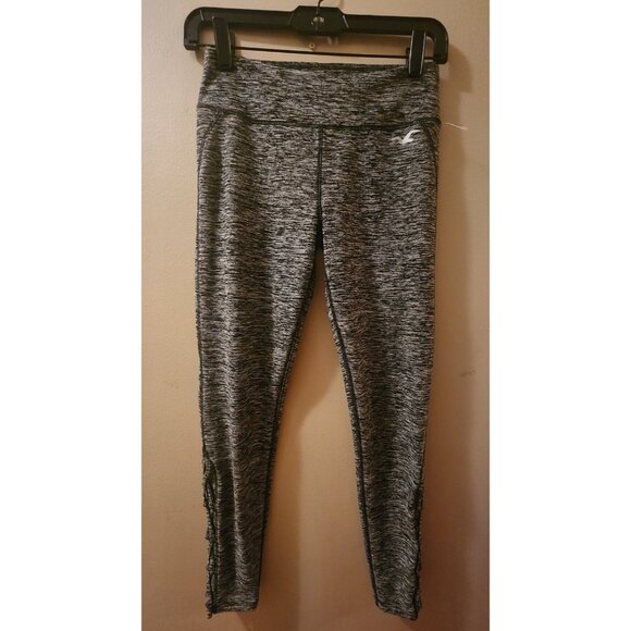 Hollister Grey Leggings Size Small - Picture 1 of 4